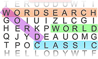 Word Search Classic