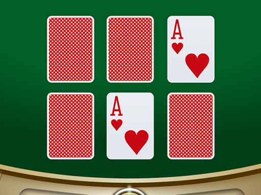 casino card memory game