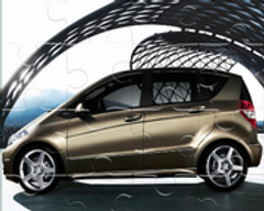 A Class Sedan Puzzle