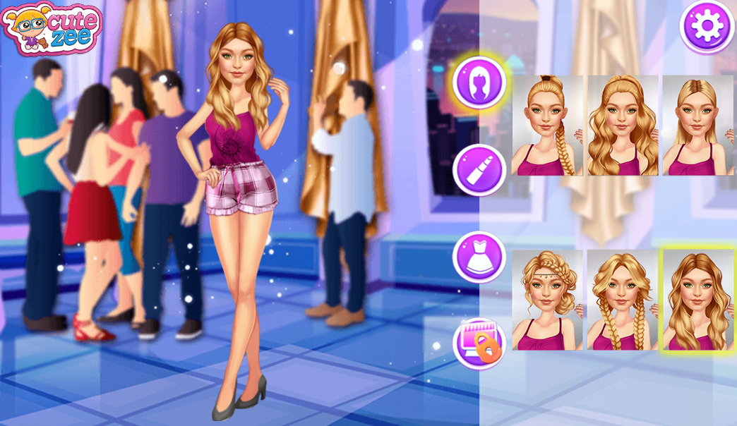 Celebrity Stardom Fashion Game - Play Celebrity Stardom Fashion Online