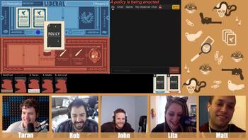 Secret Hitler - Episode 1 