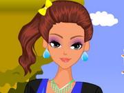 Autumn In The City Dress Up 2