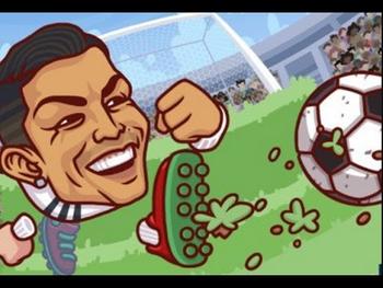 Heads Arena Soccer All Stars Full Gameplay Walkthrough 