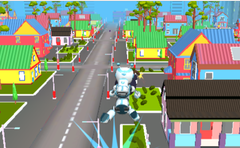 Bomb It Bounce Masters