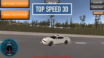 TOP SPEED 3D - Play Online for Free!