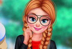 Princess From Zero To School Hero