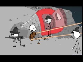 Fleeing the Complex (Secret Medals) 