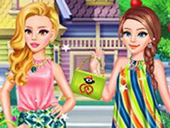 Anne 2017 Fashion Color