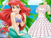 Ariel First Ball Dress