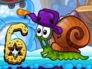 Snail Bob 6 Winter Story
