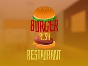 Burger Rush Restaurant
