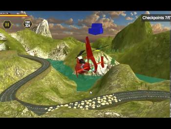 Helicopter Rescue Operation 2020 - Gameplay Video 