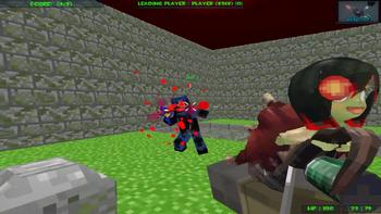 GunGame Paintball Wars web online 