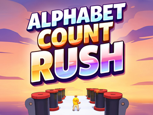 Alphabet Count Rush Game - Play Alphabet Count Rush Online for Free at ...