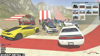 Scrap Metal II - PC game 