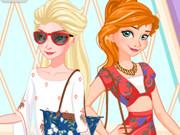 Elsa Apologize To Anna