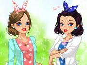 Flower Petals Fashion