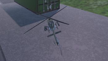 Helicopter Parking & Racing Simulator · Game · Gameplay 