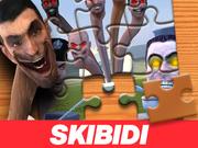 Skibidi Jigsaw Puzzles
