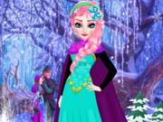 Elsa Winter Fashion
