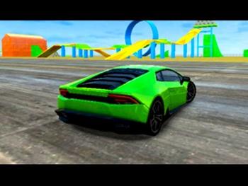 Play Madalin Stunt Cars 2 Free Online Games. KidzSearch.com
