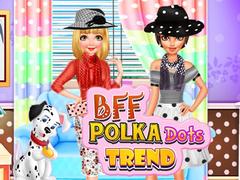 BFF Polka Dots Trend