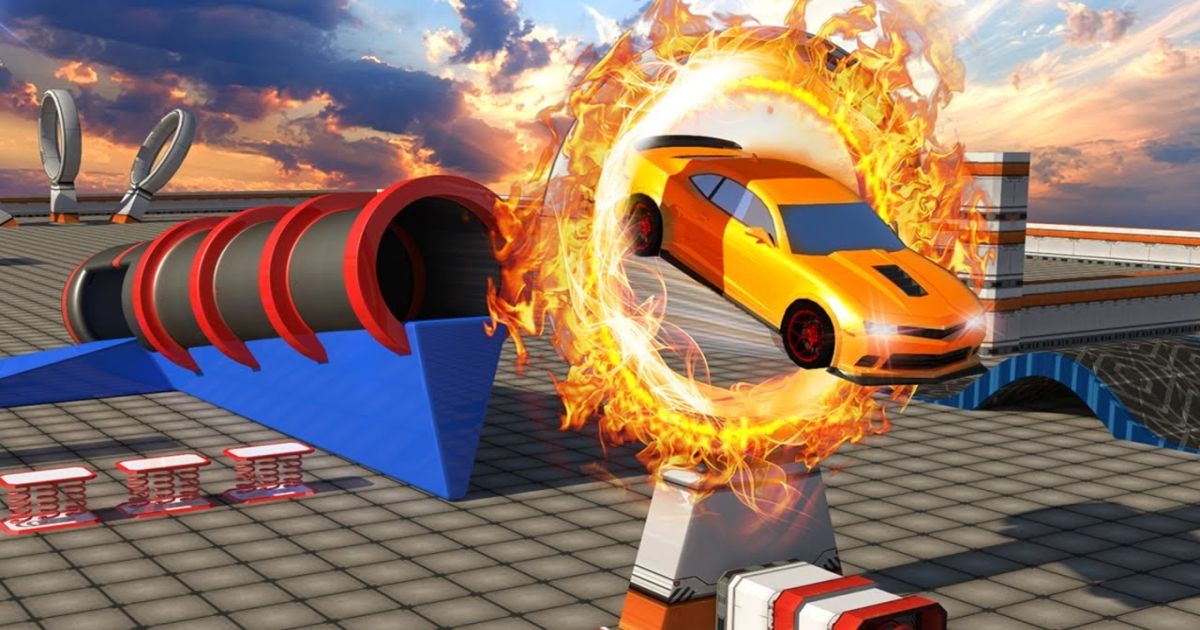 Extreme Car Stunts Game - Play Extreme Car Stunts Online for Free at ...