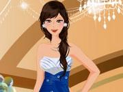 Christmas Party Make Up