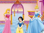 Disney Princess Differences