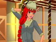 Western Look Dress Up