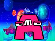 Alphabet: Room Maze 2D