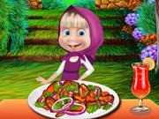 Masha Top Chef