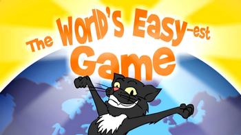 "The World's Easy-est Game" - Walkthrough (All Answers) 