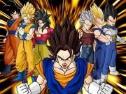 Dragon Ball Fierce Fighting 2013