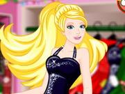 Barbie Christmas Shopping Spree