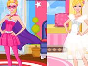 Super Barbara And Princess Barbara