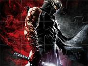 Bloody Ninja Jigsaw