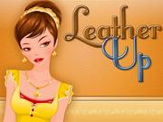 Leather Up Makeover