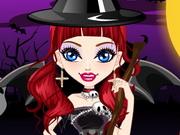 Dark Halloween Night