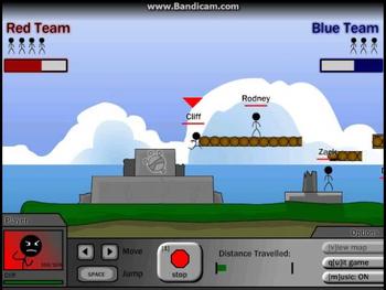 Territory War Game Play! 