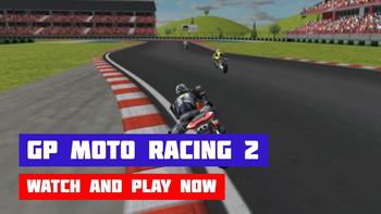 GP Moto Racing 2 · Game · Gameplay 