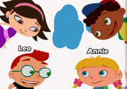 Little Einsteins: My Masterpiece