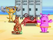 Cute Animal Olympics