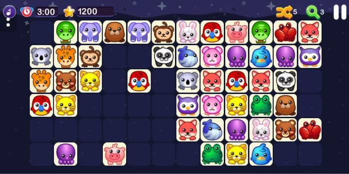 Play Onet Connect Classic Online for Free on PC & Mobile