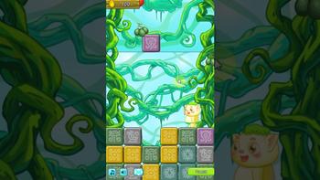 Game Rain Forest Jump 