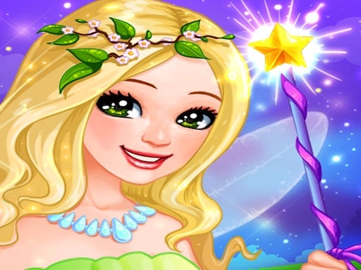 Little Fairy Dress Up Game Game - Play Little Fairy Dress Up Game Online  for Free at YaksGames