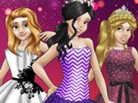Princesses Winter Ball