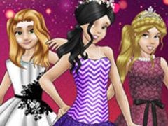 Princesses Winter Ball