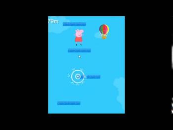 Peppa Pig Jump Adventure 