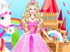 Barbie Musketeer Dress Up